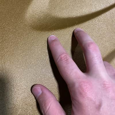 2015 Gibson 100th Anniversary SG Hardshell Case Gold | TKL - MADE IN USA image 20