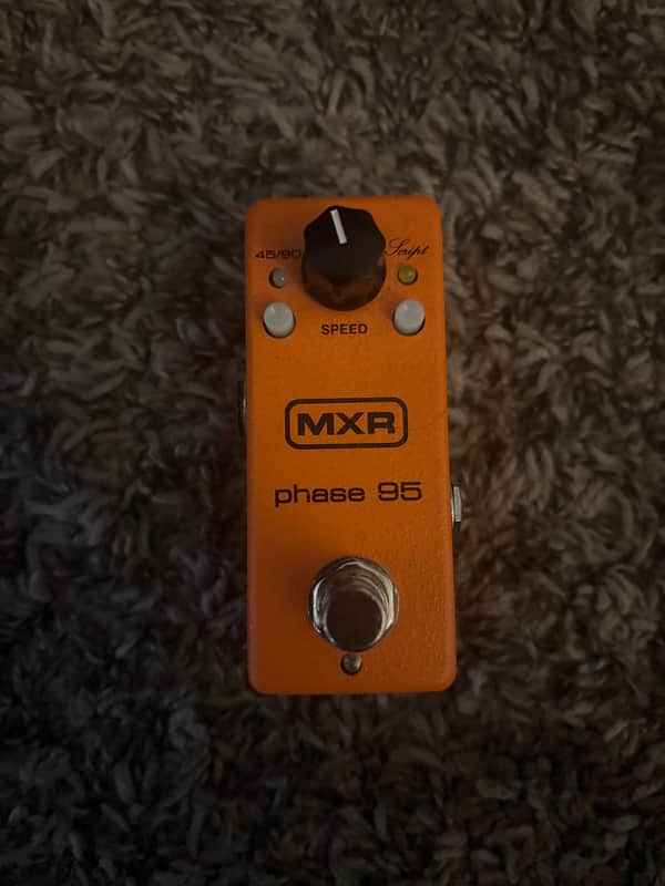 MXR M290 Phase 95 Mini 2016 - Present - Orange image 1