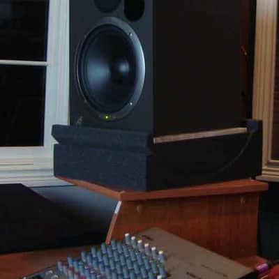 Next Acoustics Mofo Rizers Adjustable Speaker Stands - 2 Sets - 12" X 12" and 8" X 8" image 6