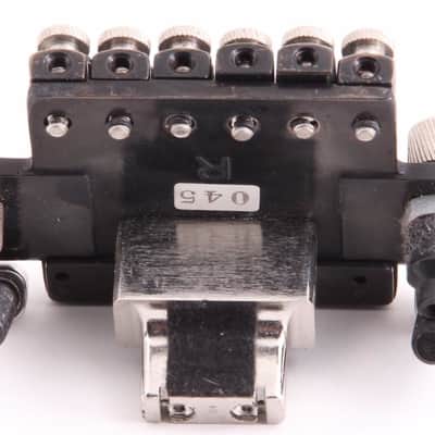 Ibanez ZR Gen 2 Tremolo Black Finish w/ Whammy Bar BR-4040 image 4