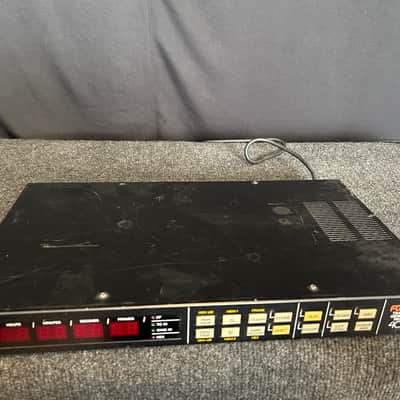 Fostex 4010 Time Code Generator Reader image 6