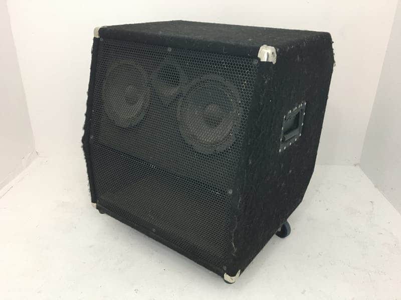 Used Ampeg PR-1528 HE Bass Speaker Cabinet Other | Reverb