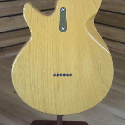 Eastman D'Ambrosio Single Cut '54 Butterscotch *Free Shipping in the US* image 4