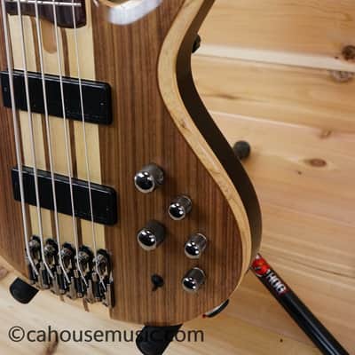 Ibanez BTB745-NTL Standard - Natural Low Gloss image 7