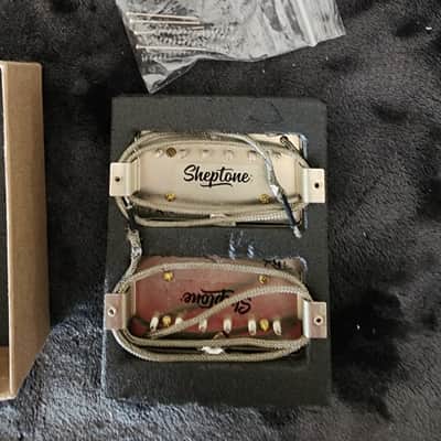 Sheptone Tribute 2 humbucker set - Nickel image 3