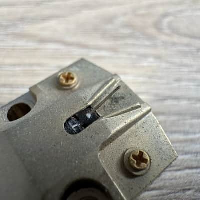 Audio-Technica AT33E MC Cartridge LC-OFC w/ Original Stylus Tested image 4