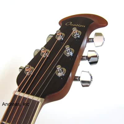 Ovation Koa Celebrity Standard Plus Acoustic-Electric Guitar Bild 7