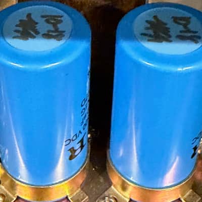 Rare - Fortin Amplification Meshuggah 50 Watt Amplifier 2018 #72 image 6