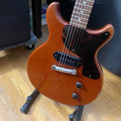 Gibson Les paul junior double cut 1959 - Nitro lacquer image 16