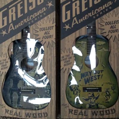 Gretsch Americana Series - Complete Set - Collectors image 3