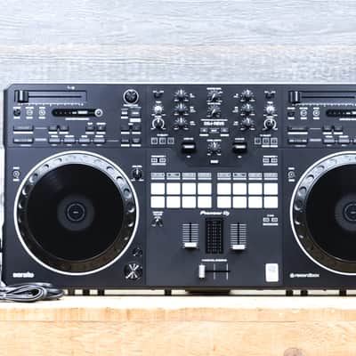 Pioneer DJ DDJ-REV5 Scratch-Style 2-Channel Performance DJ Controller w/Box image 7