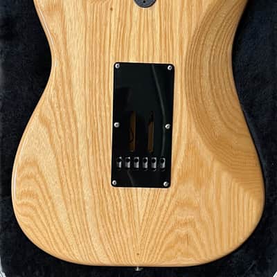 G&L S-500 Early-90s - Natural Glossy image 2