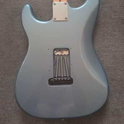 Fender Stratocaster, Made in Mexico 2005, Agave Blue image 6