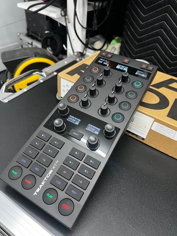 Native Instruments Traktor  X1 MK3 image 1