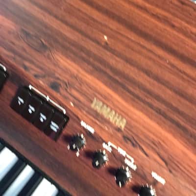 YAMAHA CP-30 | Analog electric piano image 5