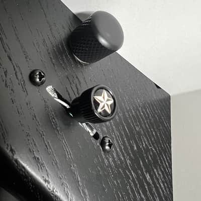 Kinnatone Star Switch tip knob for Blade style switch 3 or 5 way for Fender Strat tele Jackson Ibanez others image 5