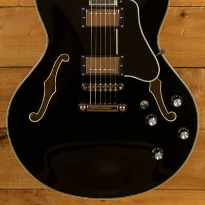 Eastman T486 - Ebony - Black image 10