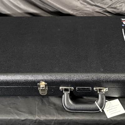2024 Fender TTS* Limited Edition Tom Delonge Stratocaster - Blackout image 17