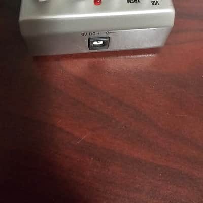 Marshall Vibra-Trem Vibrato Tremolo 2000's - Silver image 5
