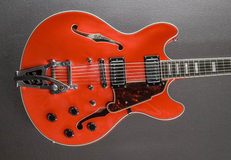 D'Angelico Premier DC, Recent image 1