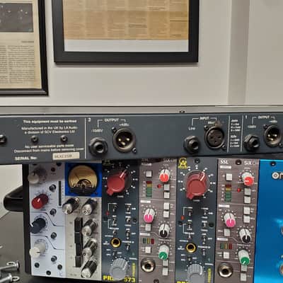LA Audio MLX20 Dual Pre image 2