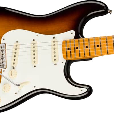 Fender Stories Collection Eric Johnson 1954 Virginia Stratocaster Maple Fingerboard - 2-Color Sunburst image 5