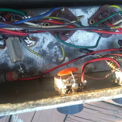 Kent SL-31 tube amp rare image 6