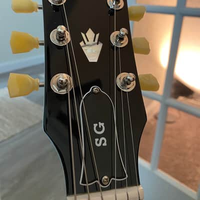 Gibson CME Exclusive SG Standard Electric Guitar 2018 image 5