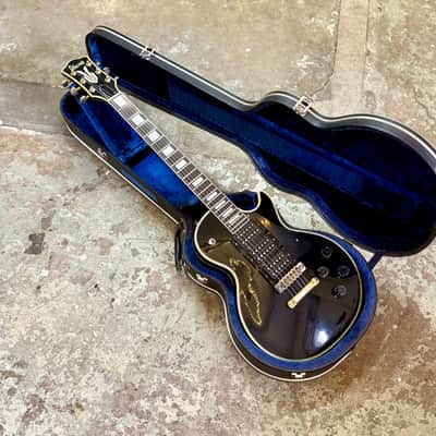 Ibanez 2341 ‘59er Custom 1977 - Black Beauty 3 pickup Les paul Singlecut original vintage MIJ Japan