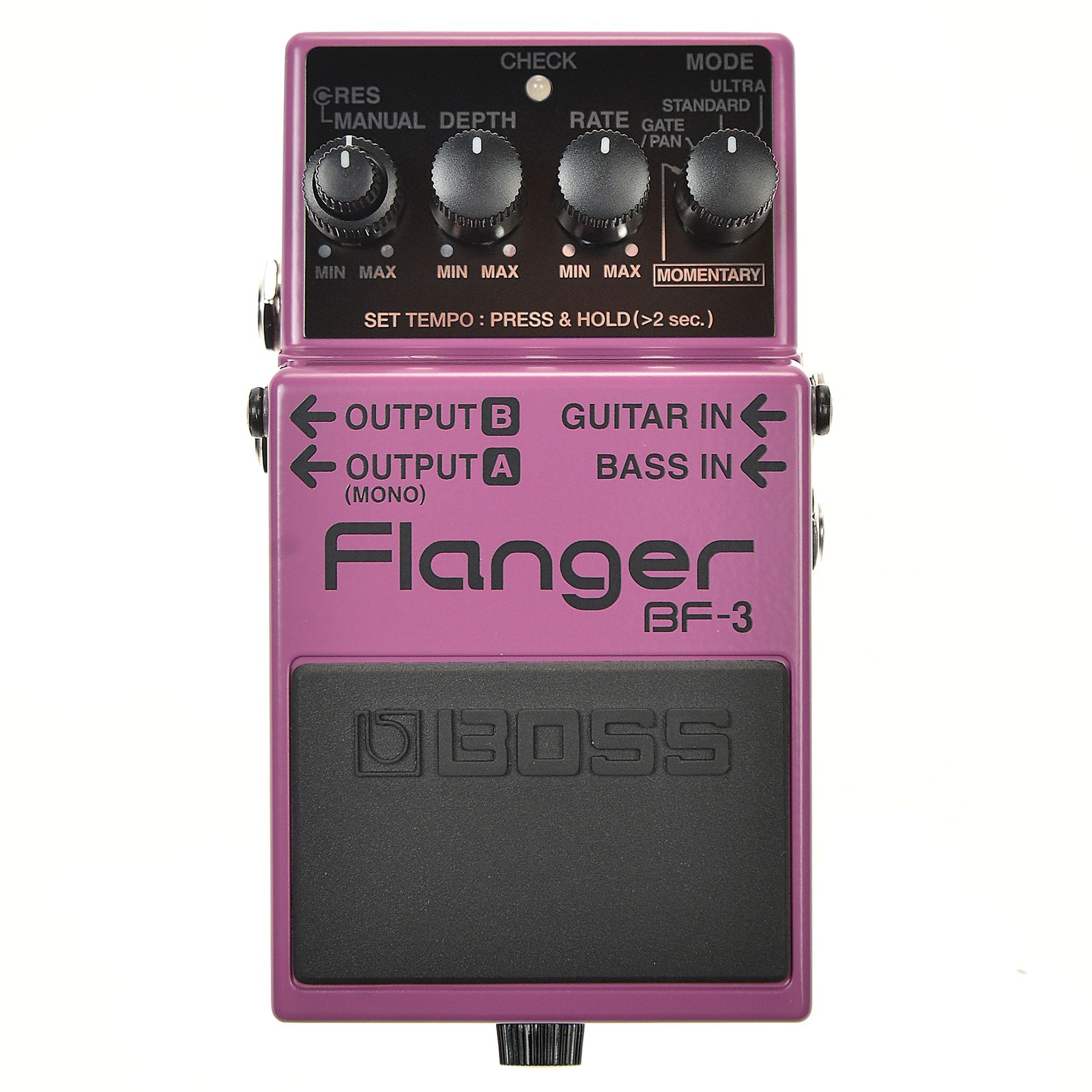 ギター BOSS BF-3 BOSS BF-3 Flanger – The Brantford Music Centre