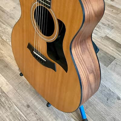 Taylor 114E Grand Auditorium Acoustic/Electric Guitar w/ O.H.S.C. image 6