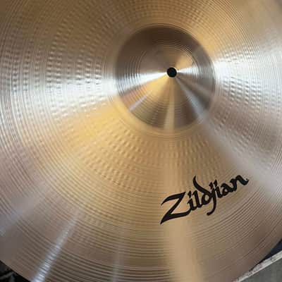 Zildjian 23" A Sweet Ride Cymbal - Traditional image 2