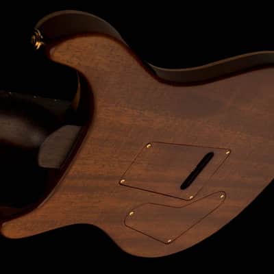 PRS Private Stock Guitar of the Month - October 2016 Lotus Knot Custom 24 image 5