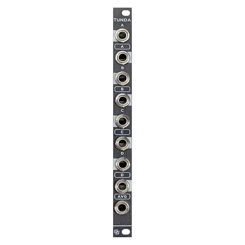 Malstrom Tunda Eurorack Cascaded Buffer Module image 1