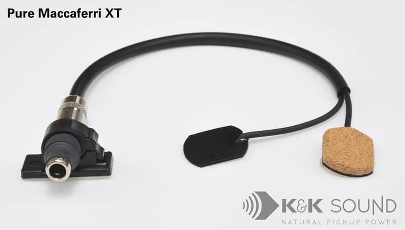 K&K Pure Maccaferri Pickup XT image 1