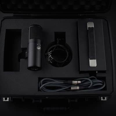 Warm Audio WA-8000 Tube-Driven Condenser Multipattern Microphone image 8