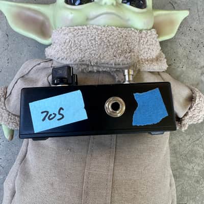 Rougarou Pedals Bass Tube Overdrive (from Juan Alderete's shop) Bild 5
