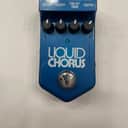 Visual Sound Liquid Chorus Analog V2 Series Rare Guitar Effect Pedal