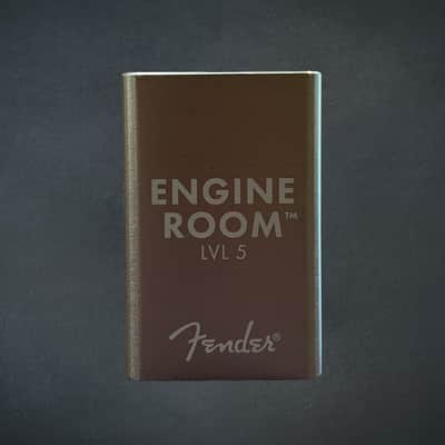 Fender Engine Room LVL5 Power Supply | Reverb Fender Engine Room LVL5 Power Supply | Reverb