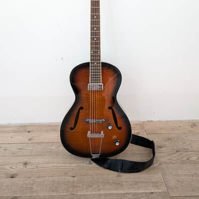 Framus D-Series Vintage 5/51 Studio - Honeyburst Bild 1