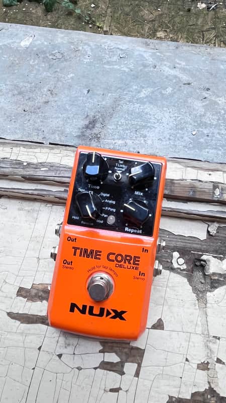 NuX Time Core Deluxe