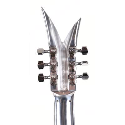Veleno Guitars Original Legacy Model Chrome 2024 image 11