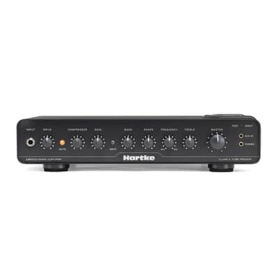 Hartke LX5500 500-watt Bass Head image 4