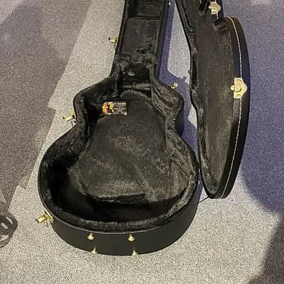 Boblen #HSCAB - Hardshell Case For Acoustic Bass Guitar - Yorkville YAC-DB44 image 5