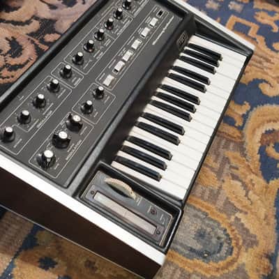 Moog MicroMoog 1976 - Black image 6