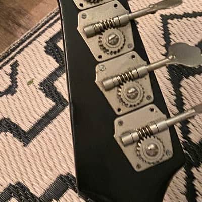 Gibson  Thunderbird non reverse bass 1968?  (Black) project image 11