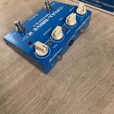 Fulltone Full-Drive 2 Mosfet image 2