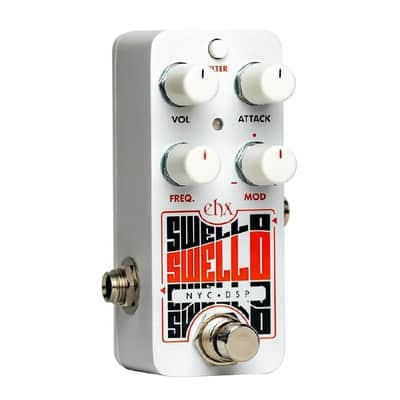Electro-Harmonix Pico Swello Digital Attack Envelope Effects Pedal image 2