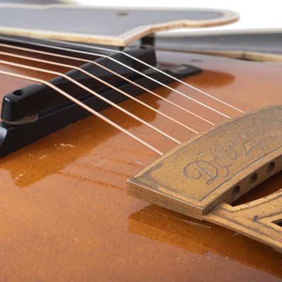 1938 D'Angelico New Yorker #1349 image 24