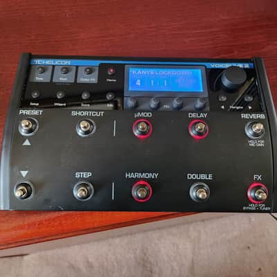 TC Helicon VoiceLive 2 2009 - 2014 - Black image 3